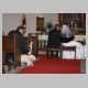 2003, october 22nd - in the church